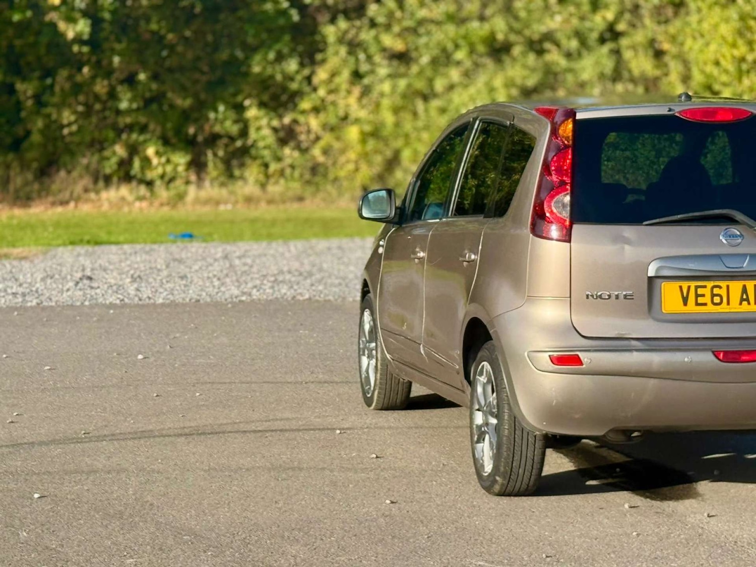 Used Nissan Note 2011 for sale - 77039150: Photo 15