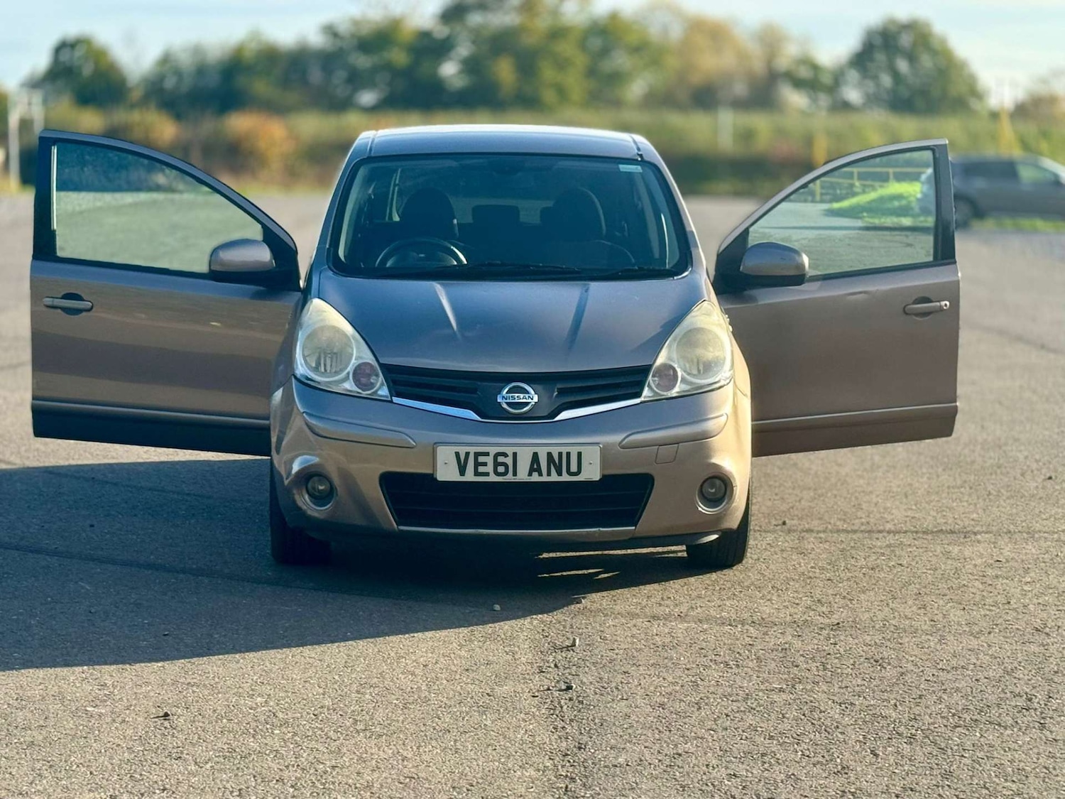 Used Nissan Note 2011 for sale - 77039150: Photo 16