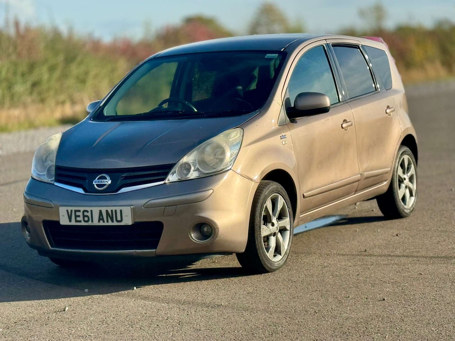Used Nissan Note 2011 for sale - 77039150: Photo 18