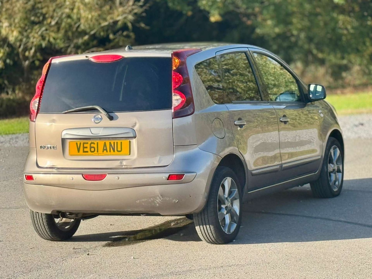 Used Nissan Note 2011 for sale - 77039150: Photo 19