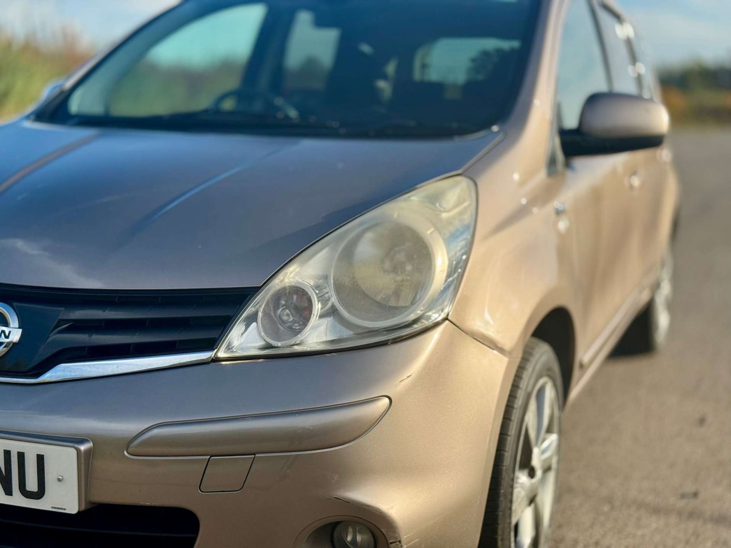 Used Nissan Note 2011 for sale - 77039150: Photo 25