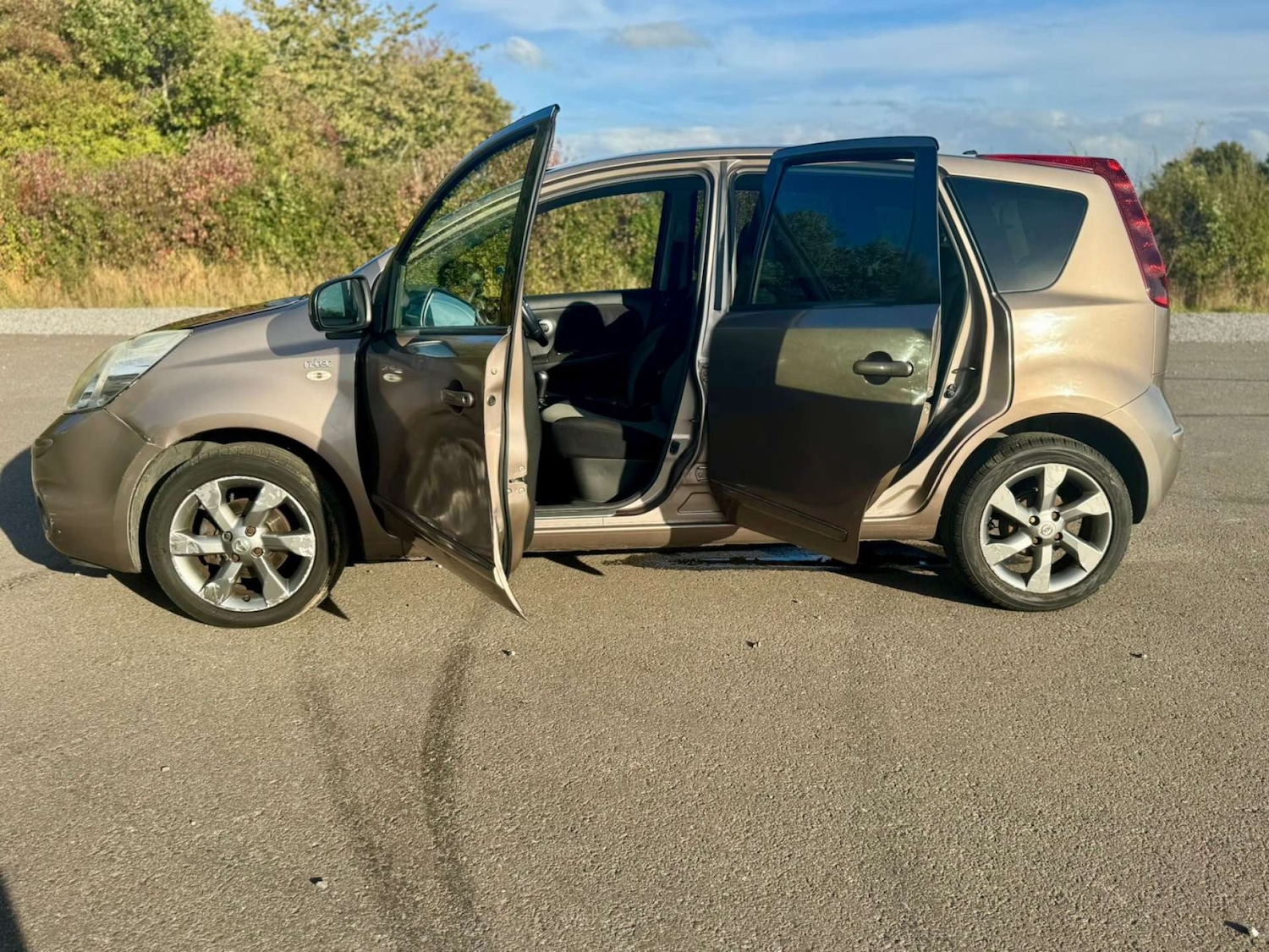 Used Nissan Note 2011 for sale - 77039150: Photo 28