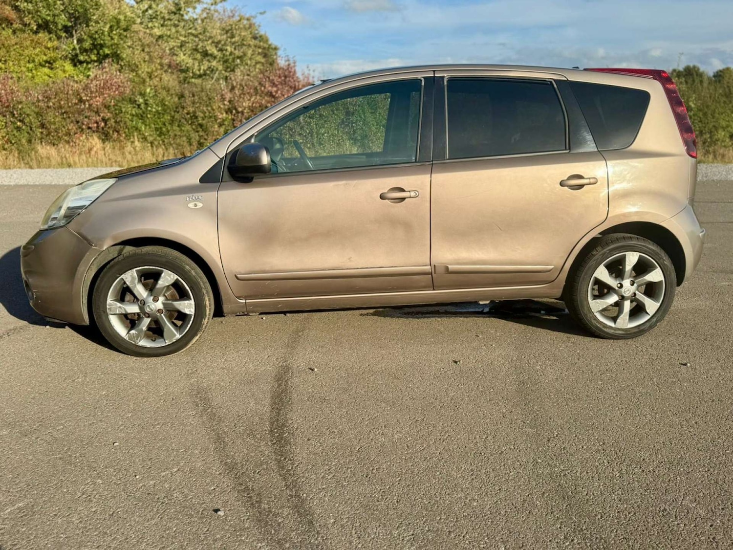 Used Nissan Note 2011 for sale - 77039150: Photo 34