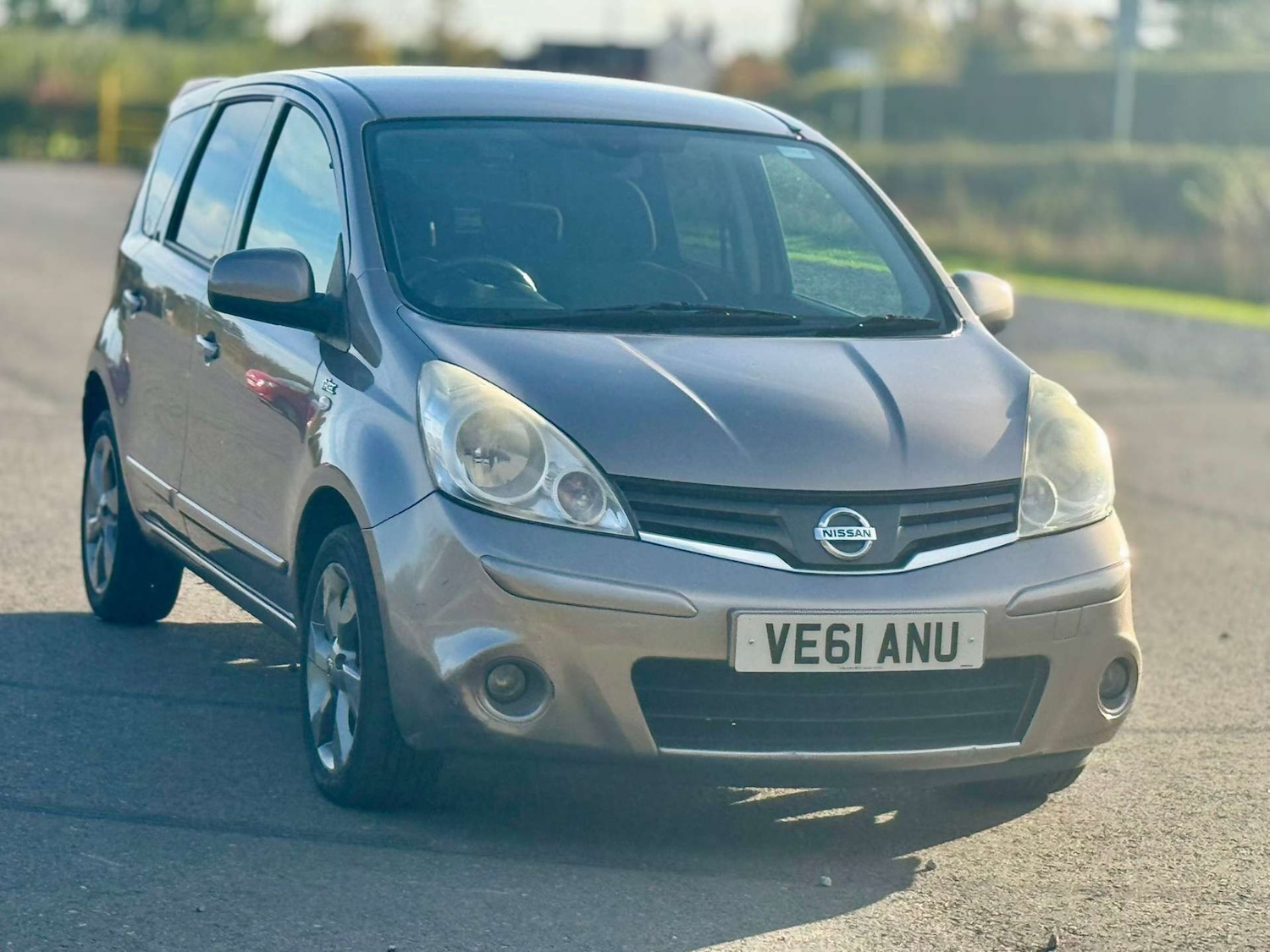 Used Nissan Note 2011 for sale - 77039150: Photo 37