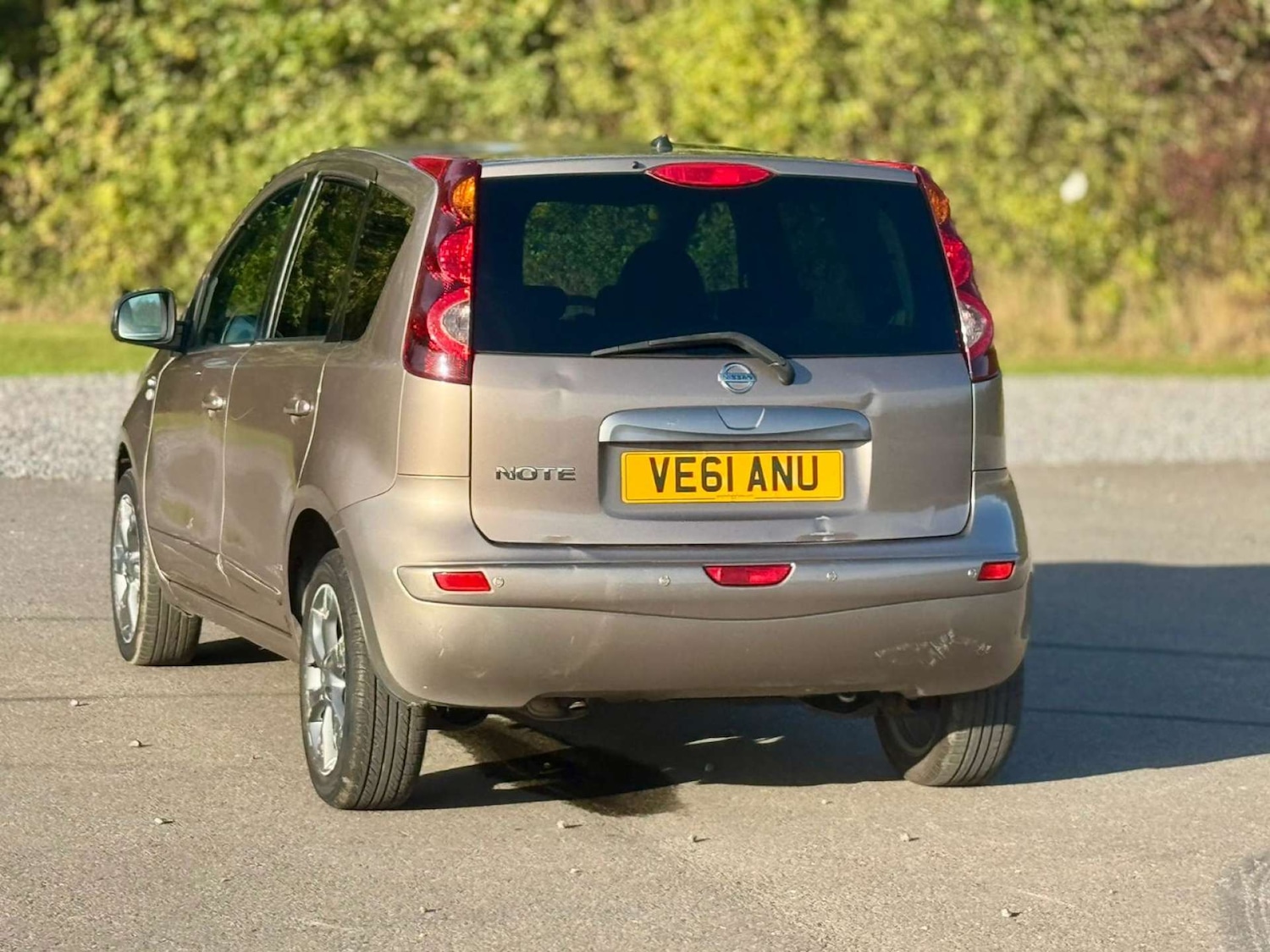Used Nissan Note 2011 for sale - 77039150: Photo 38
