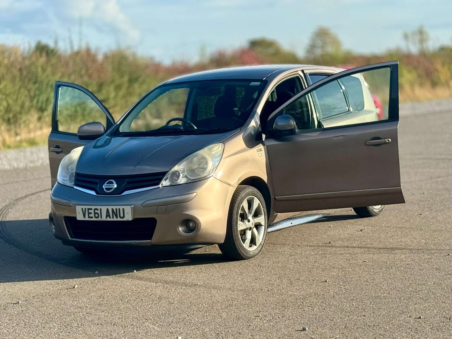 Used Nissan Note 2011 for sale - 77039150: Photo 40