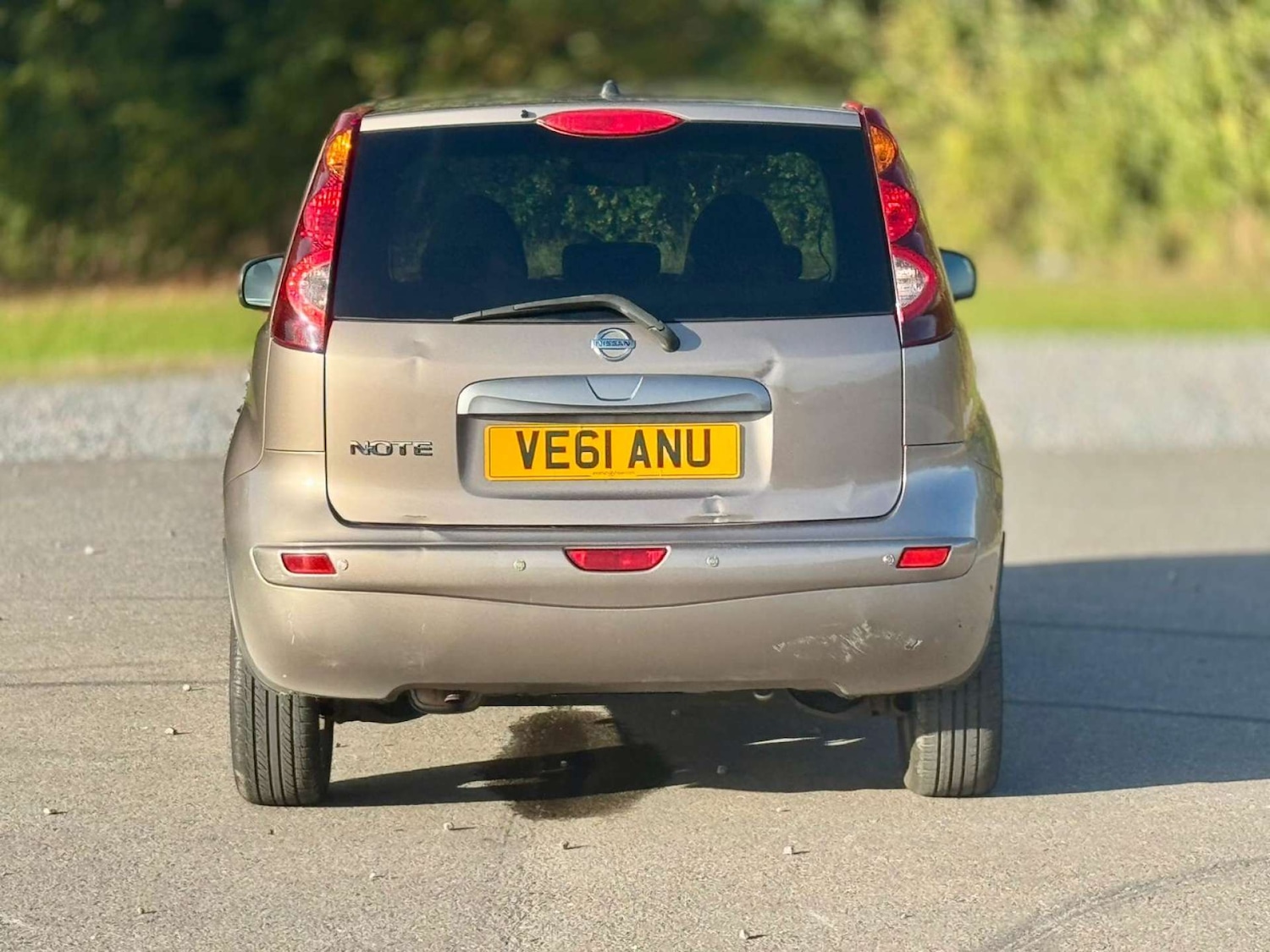 Used Nissan Note 2011 for sale - 77039150: Photo 41