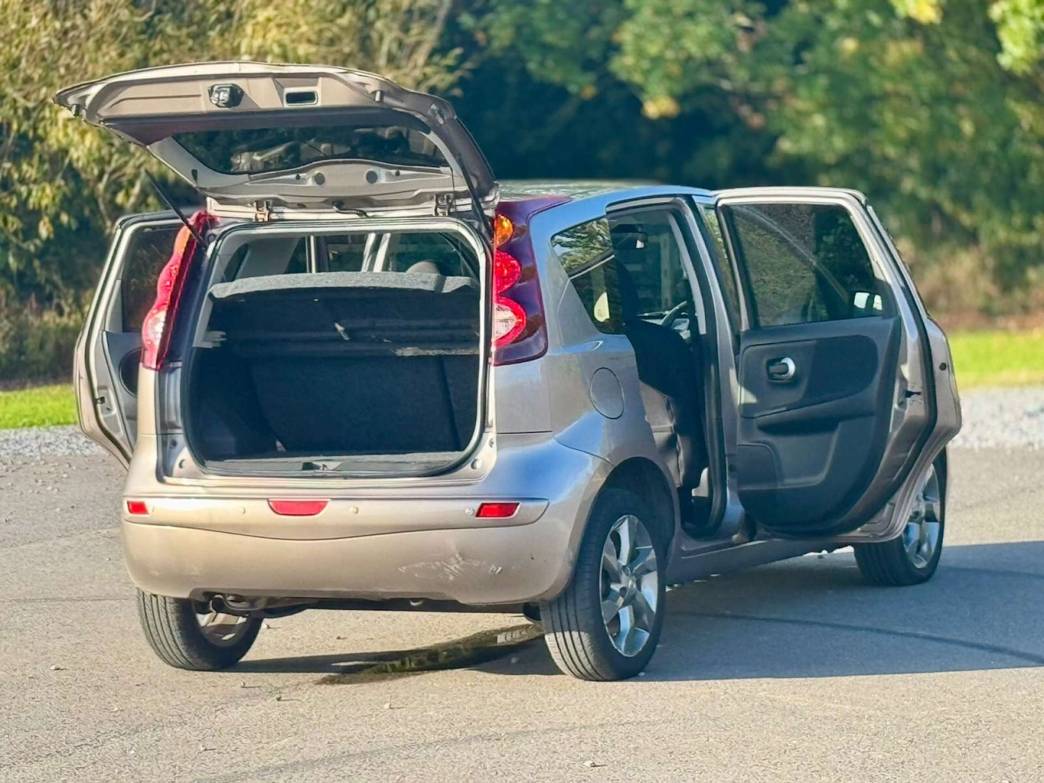 Used Nissan Note 2011 for sale - 77039150: Photo 43