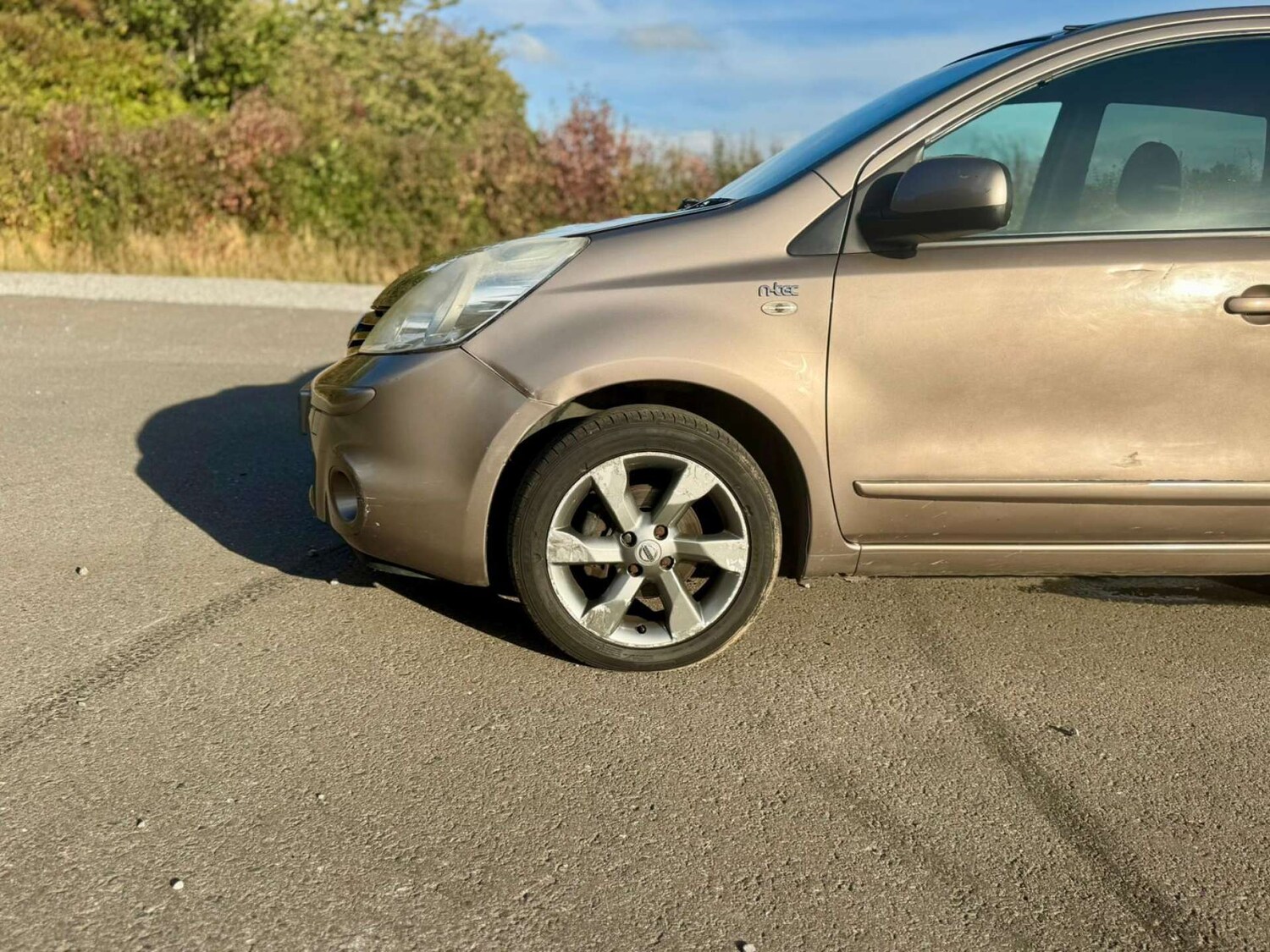 Used Nissan Note 2011 for sale - 77039150: Photo 44