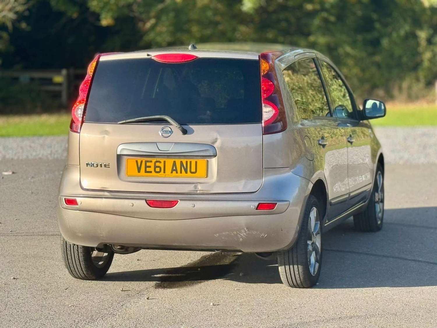 Used Nissan Note 2011 for sale - 77039150: Photo 46