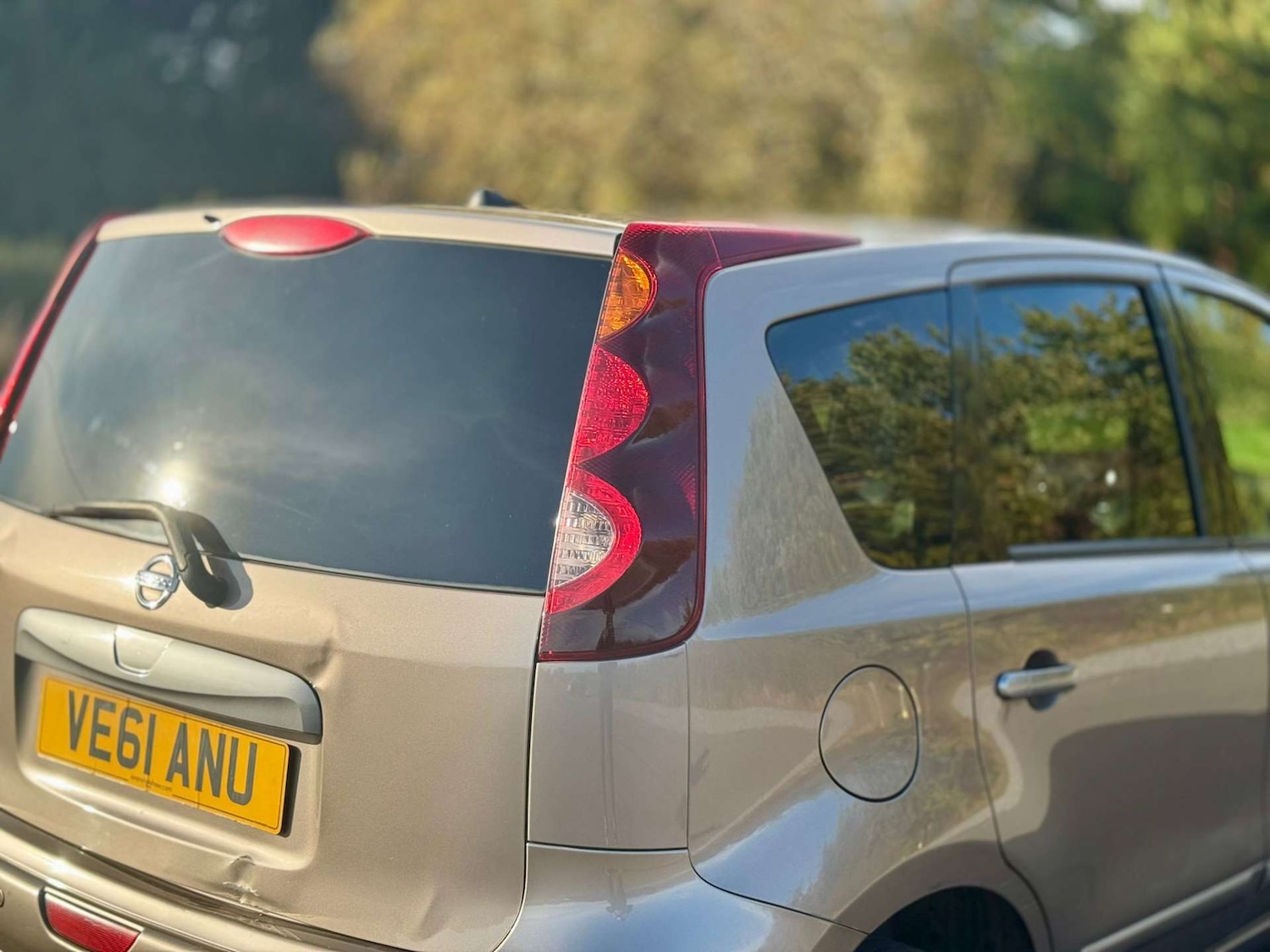 Used Nissan Note 2011 for sale - 77039150: Photo 47