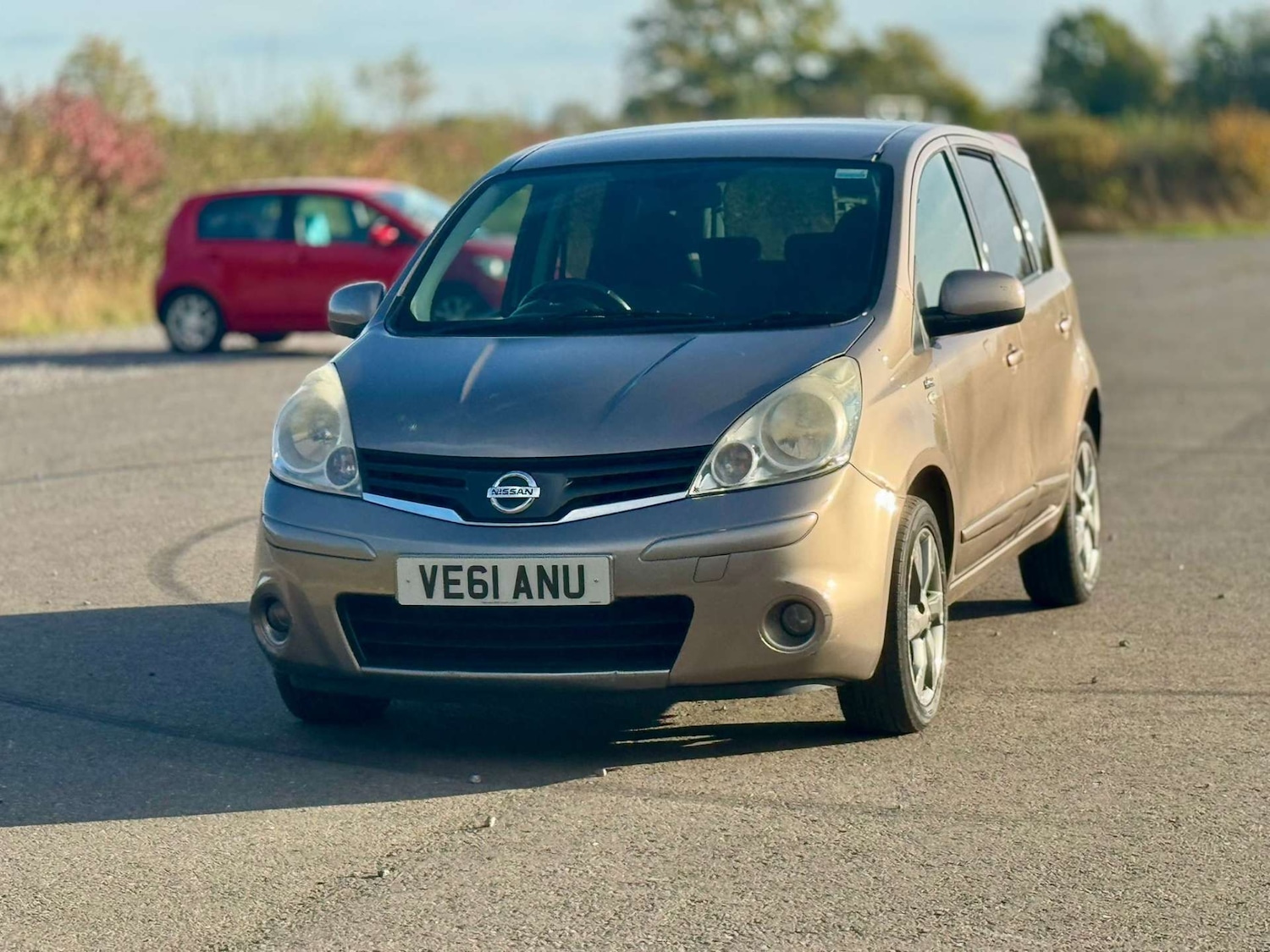 Used Nissan Note 2011 for sale - 77039150: Photo 48