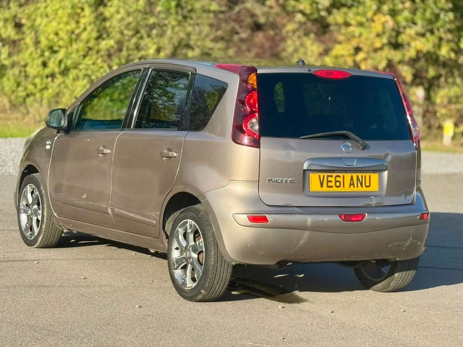 Used Nissan Note 2011 for sale - 77039150: Photo 52