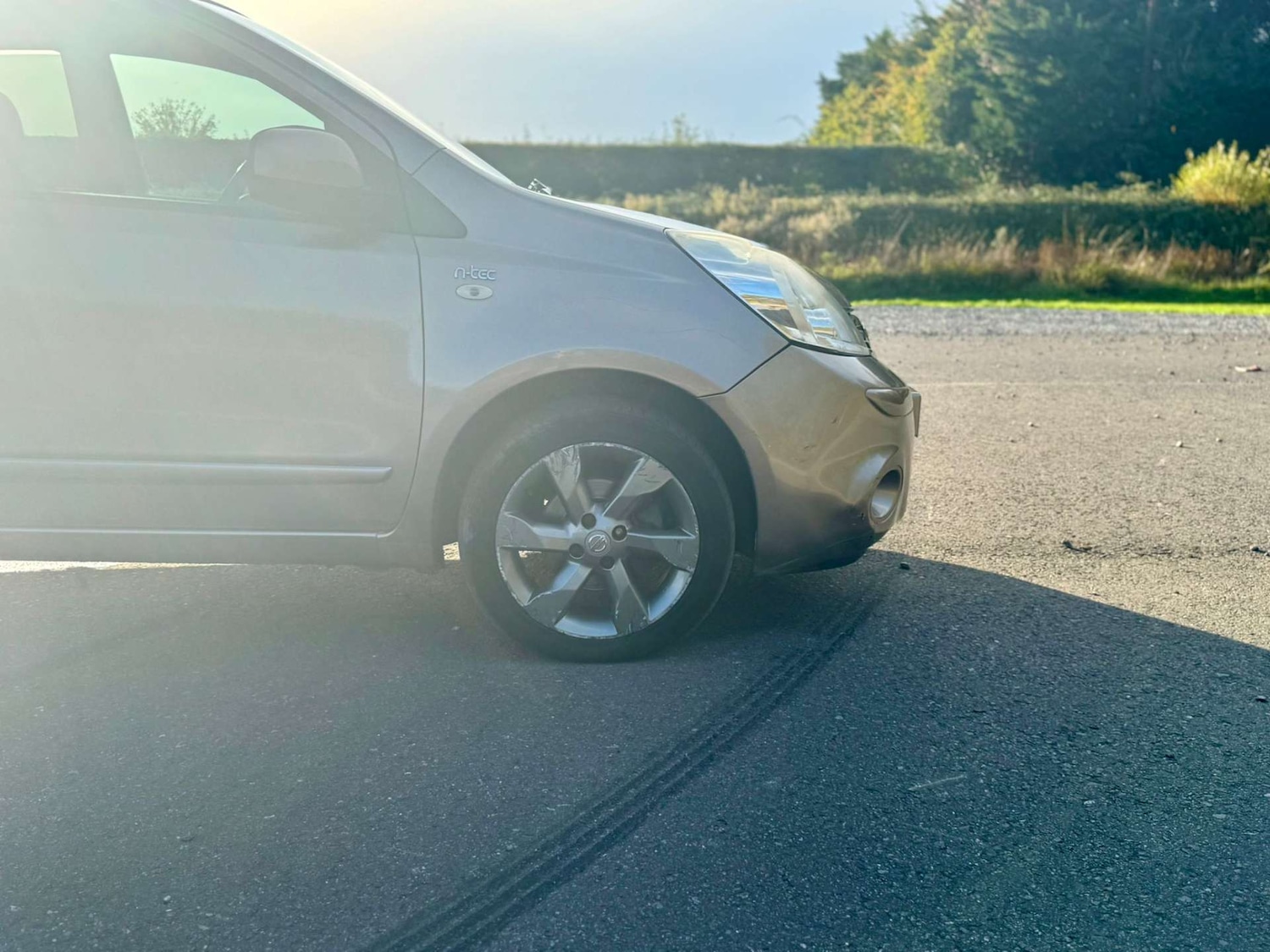 Used Nissan Note 2011 for sale - 77039150: Photo 9