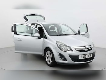 Used Vauxhall Corsa 2012 for sale - 78233045: Photo