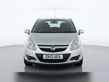Used Vauxhall Corsa 2012 for sale - 78233045: Photo