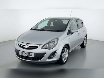Used Vauxhall Corsa 2012 for sale - 78233045: Photo
