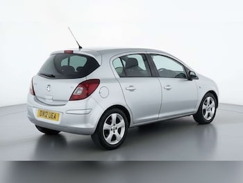 Used Vauxhall Corsa 2012 for sale - 78233045: Photo