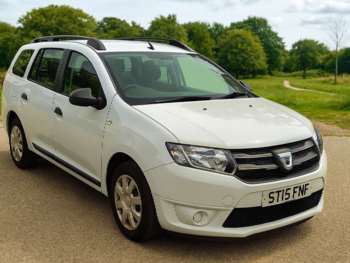 Used Dacia Logan MVC 2015 for sale - 74983237: Photo