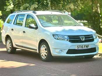 Used Dacia Logan MVC 2015 for sale - 74983237: Photo