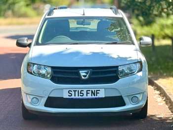 Used Dacia Logan MVC 2015 for sale - 74983237: Photo