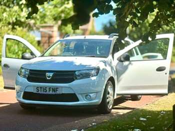 Used Dacia Logan MVC 2015 for sale - 74983237: Photo