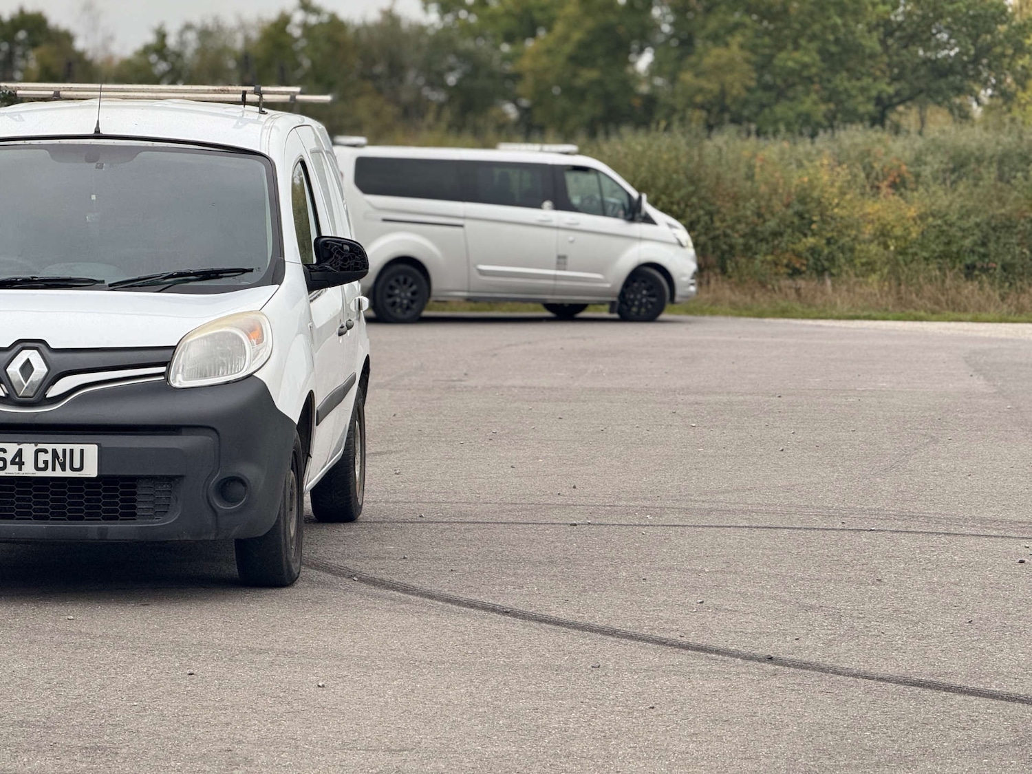 Used Renault Kangoo 2014 for sale - 76347360: Photo 33