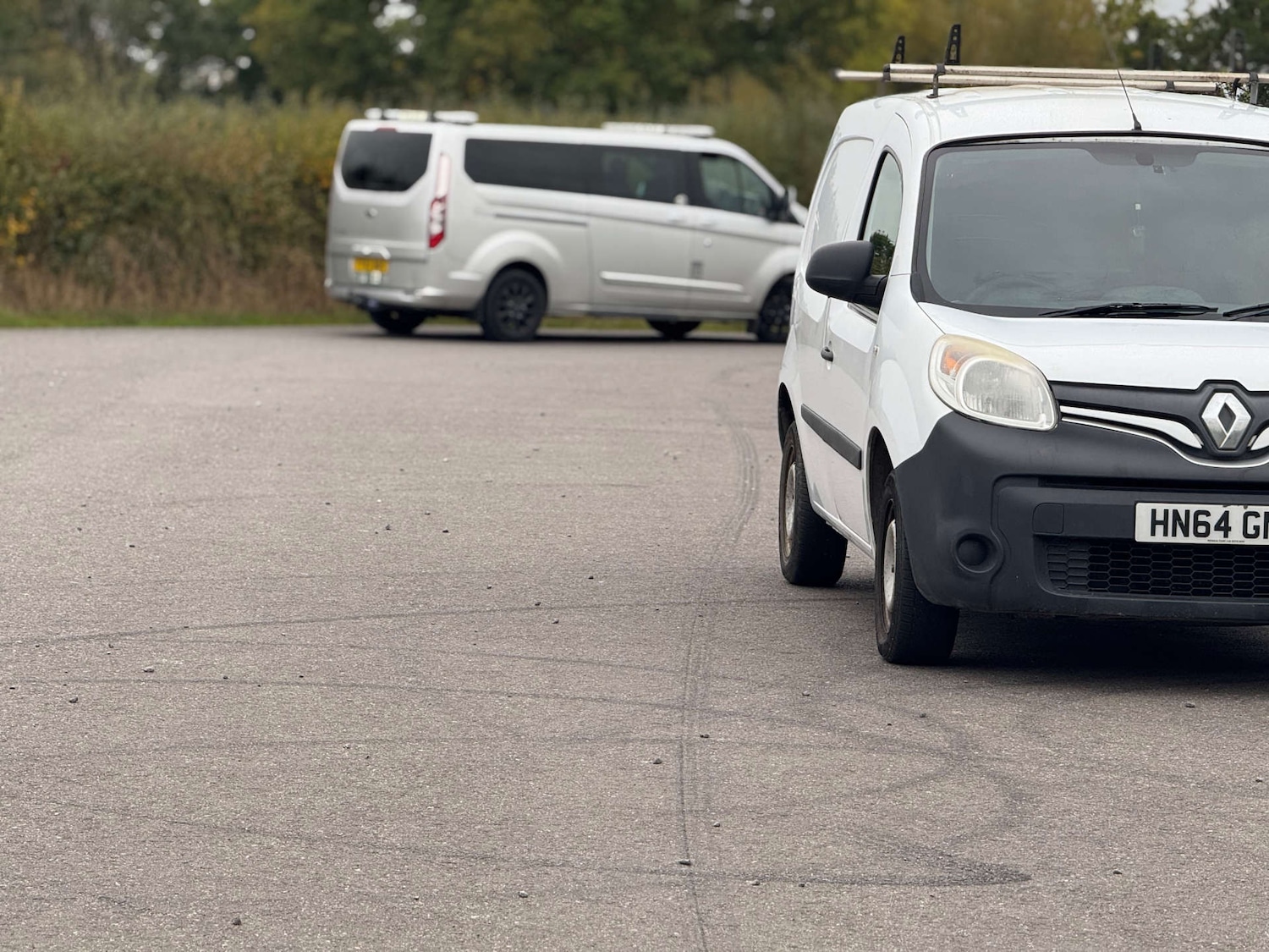 Used Renault Kangoo 2014 for sale - 76347360: Photo 35