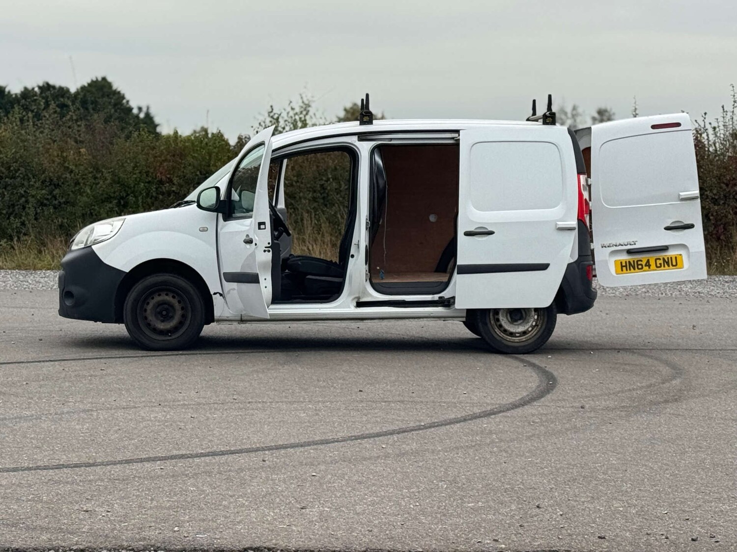 Used Renault Kangoo 2014 for sale - 76347360: Photo 38