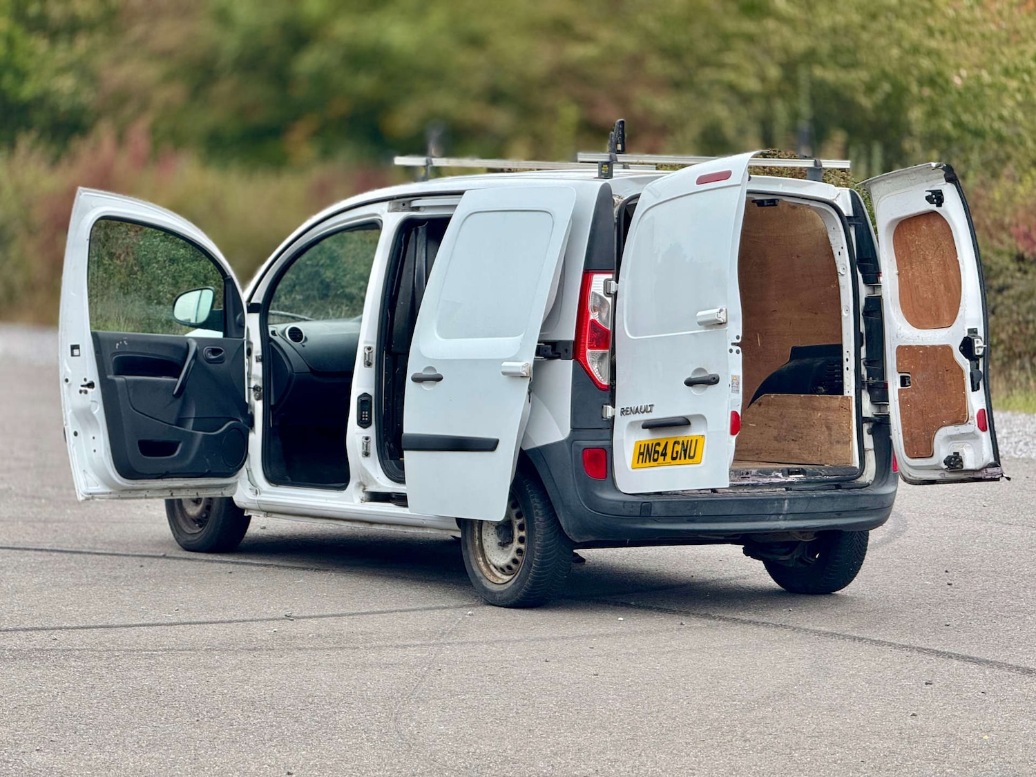 Used Renault Kangoo 2014 for sale - 76347360: Photo 4