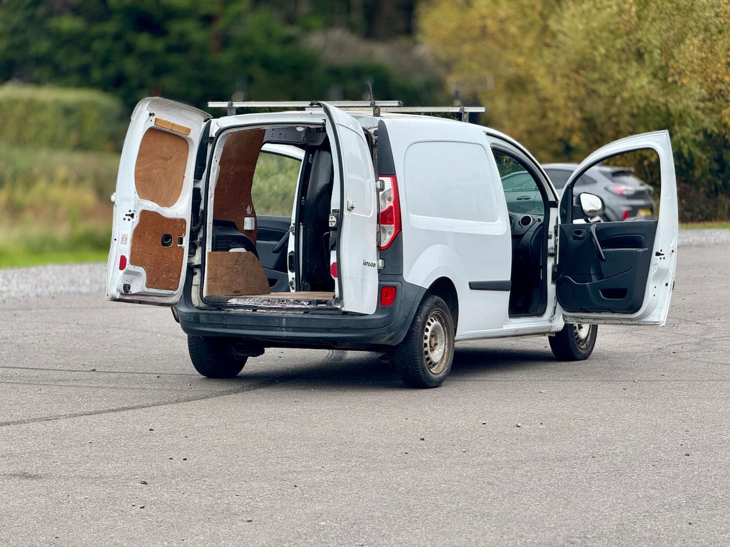Used Renault Kangoo 2014 for sale - 76347360: Photo 42