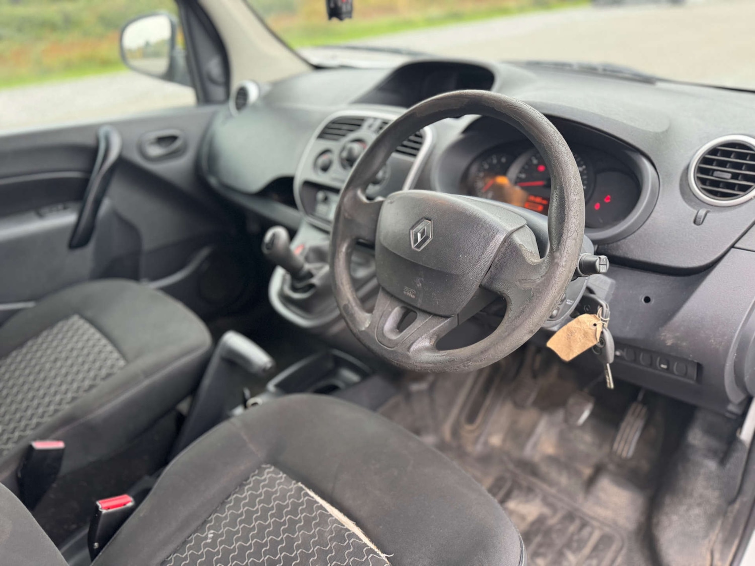 Used Renault Kangoo 2014 for sale - 76347360: Photo 9