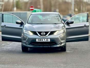 Used Nissan Qashqai 2014 for sale - 74435613: Photo
