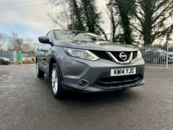 Used Nissan Qashqai 2014 for sale - 74435613: Photo