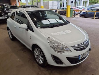 Used Vauxhall Corsa 2012 for sale - 76600692: Photo