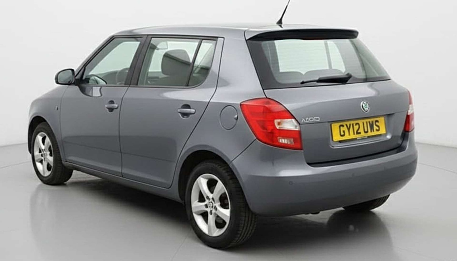 Used Skoda Fabia 2012 for sale - 77383434: Photo 12