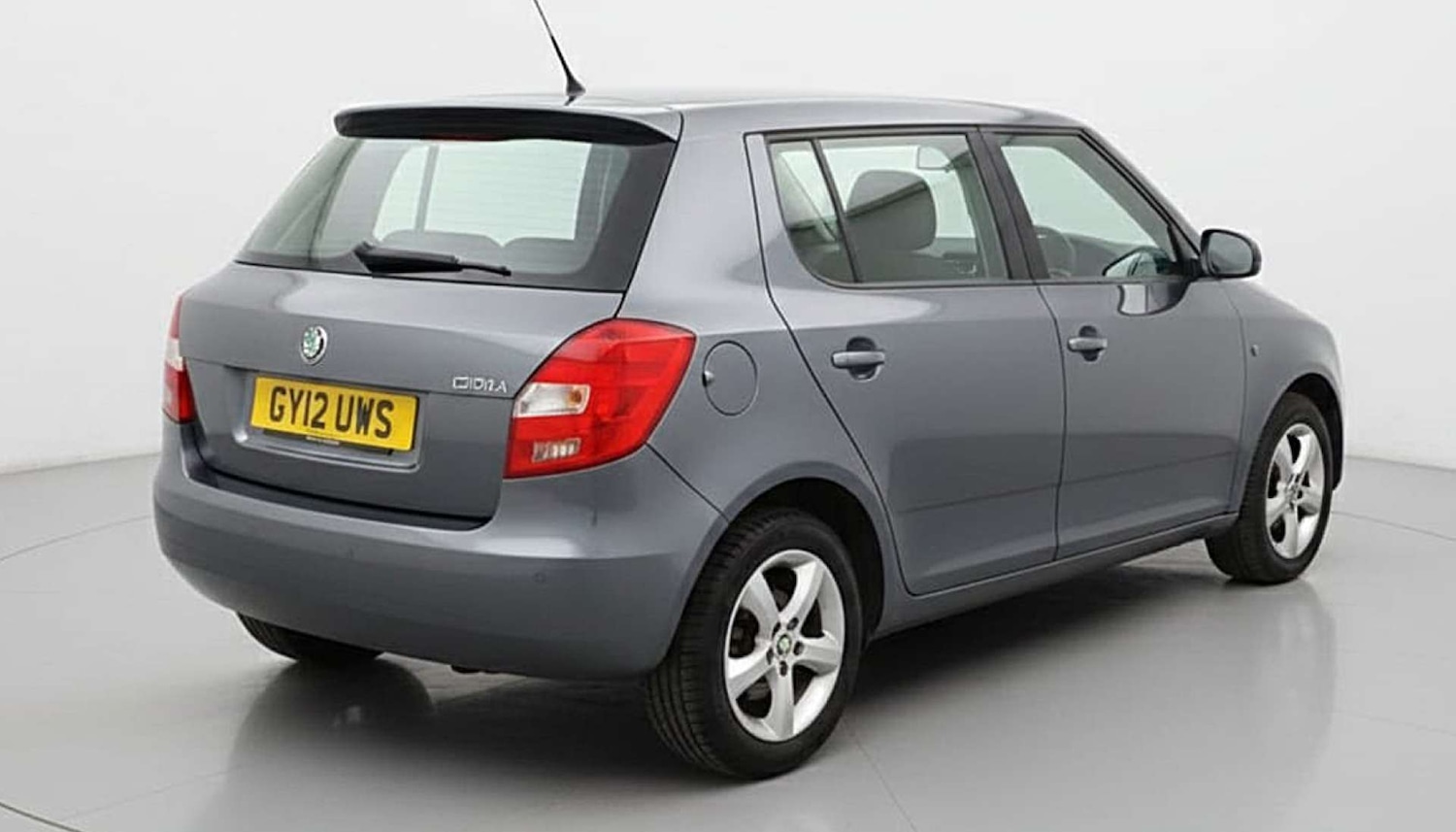 Used Skoda Fabia 2012 for sale - 77383434: Photo 13