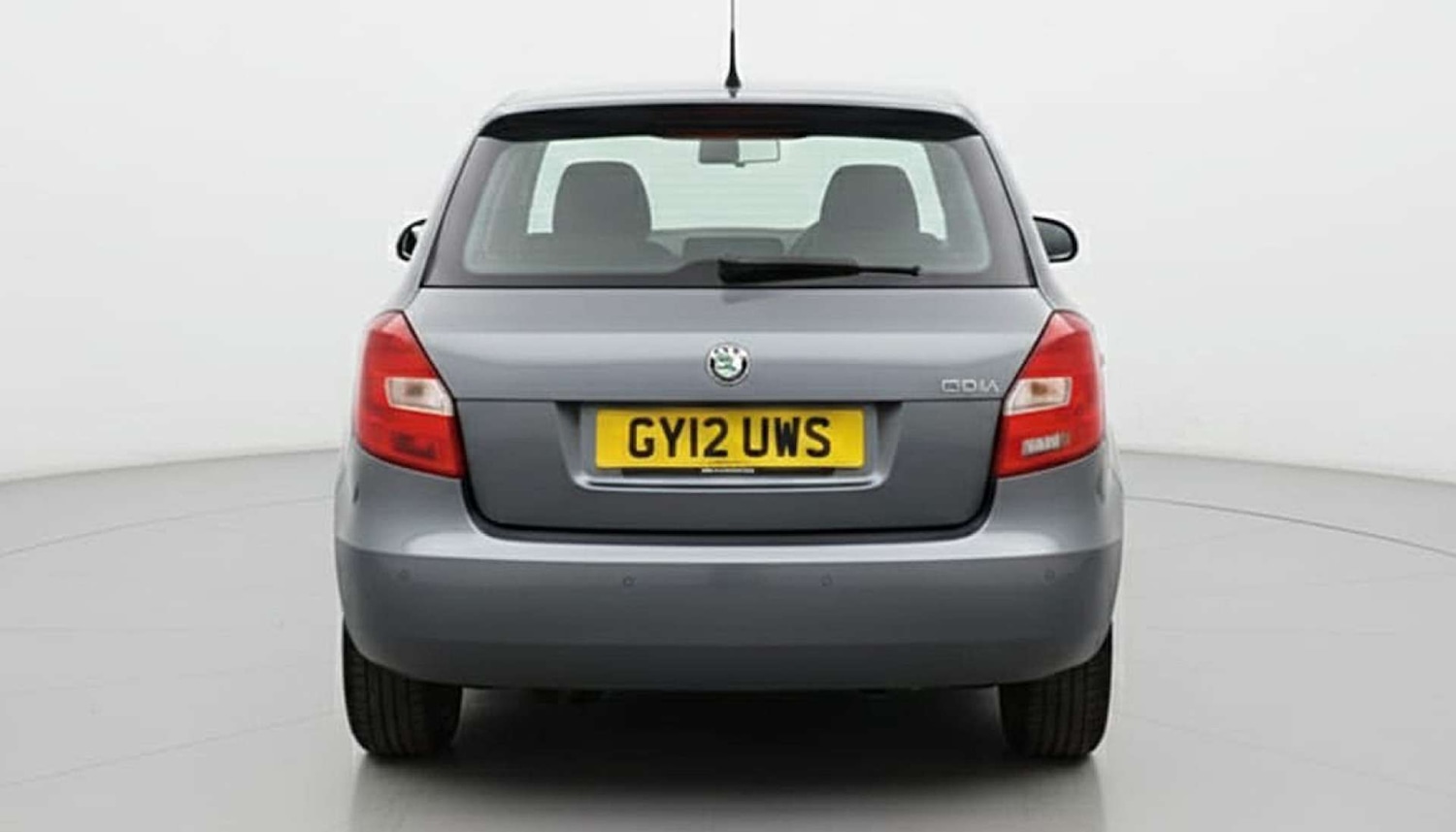 Used Skoda Fabia 2012 for sale - 77383434: Photo 14