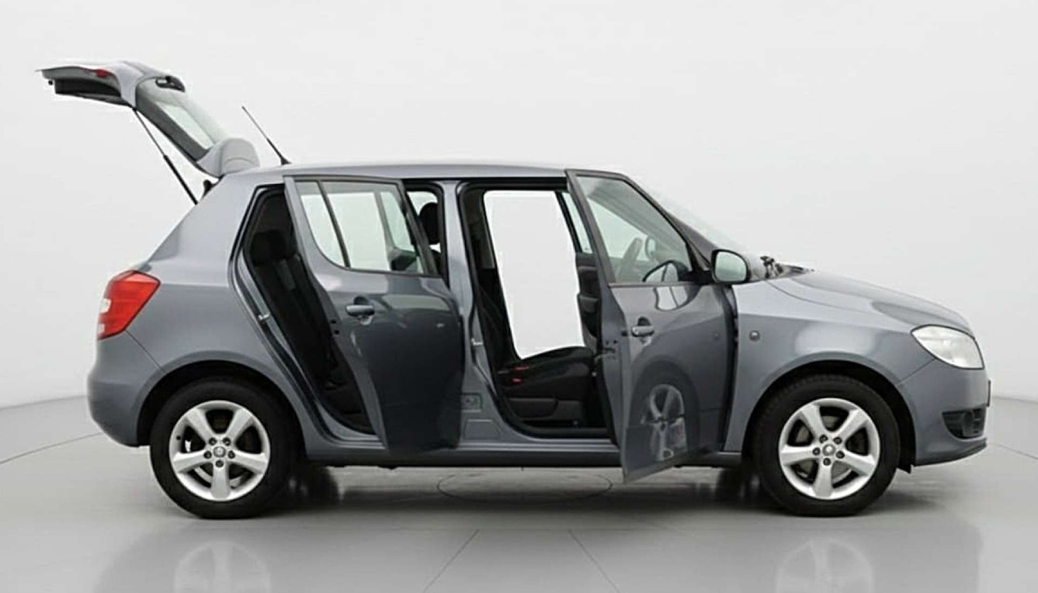 Used Skoda Fabia 2012 for sale - 77383434: Photo 15