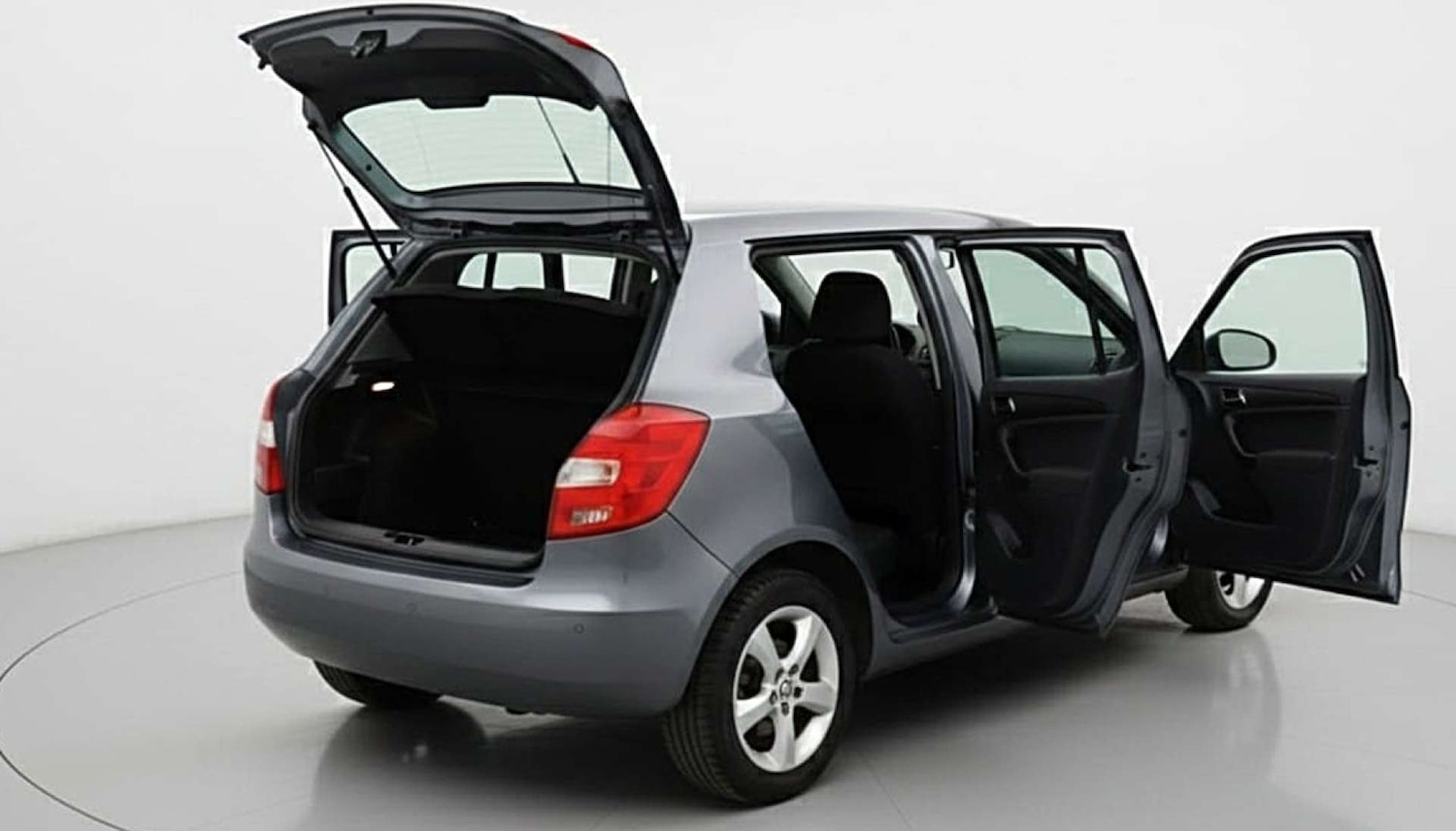 Used Skoda Fabia 2012 for sale - 77383434: Photo 16