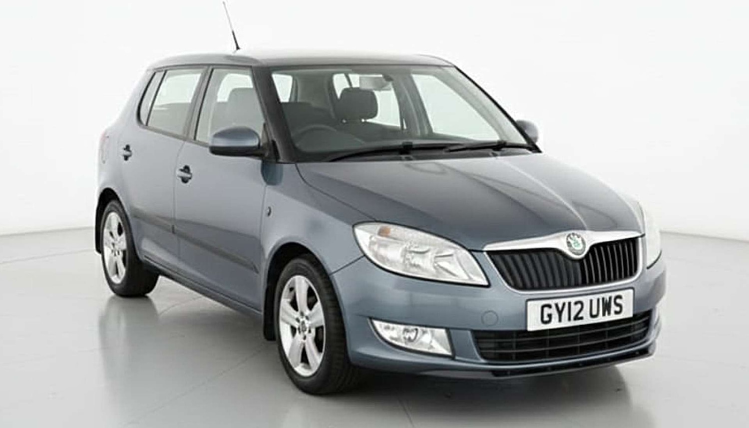 Used Skoda Fabia 2012 for sale - 77383434: Photo 17
