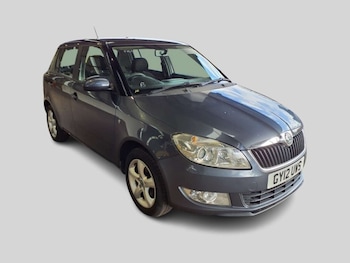 Used Skoda Fabia 2012 for sale - 77383434: Photo