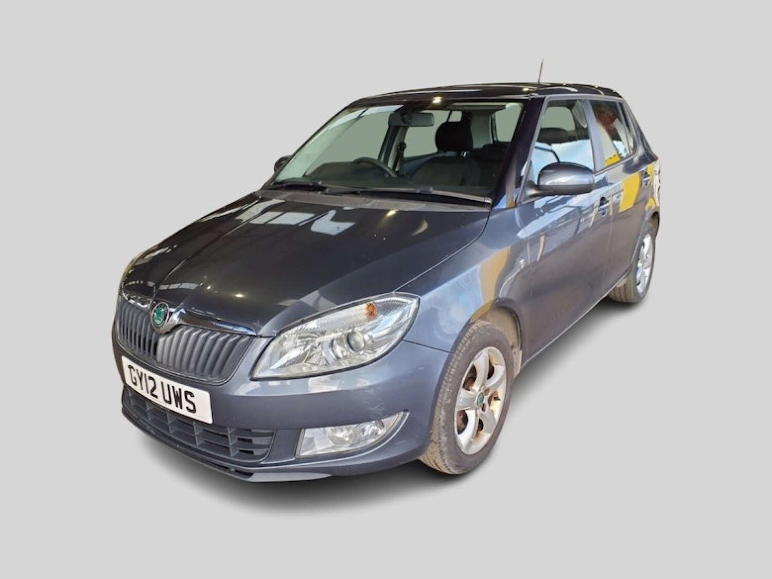 Used Skoda Fabia 2012 for sale - 77383434: Photo 2