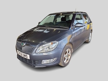 Used Skoda Fabia 2012 for sale - 77383434: Photo