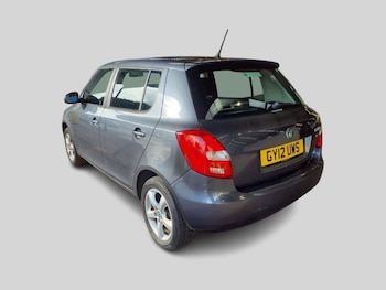 Used Skoda Fabia 2012 for sale - 77383434: Photo