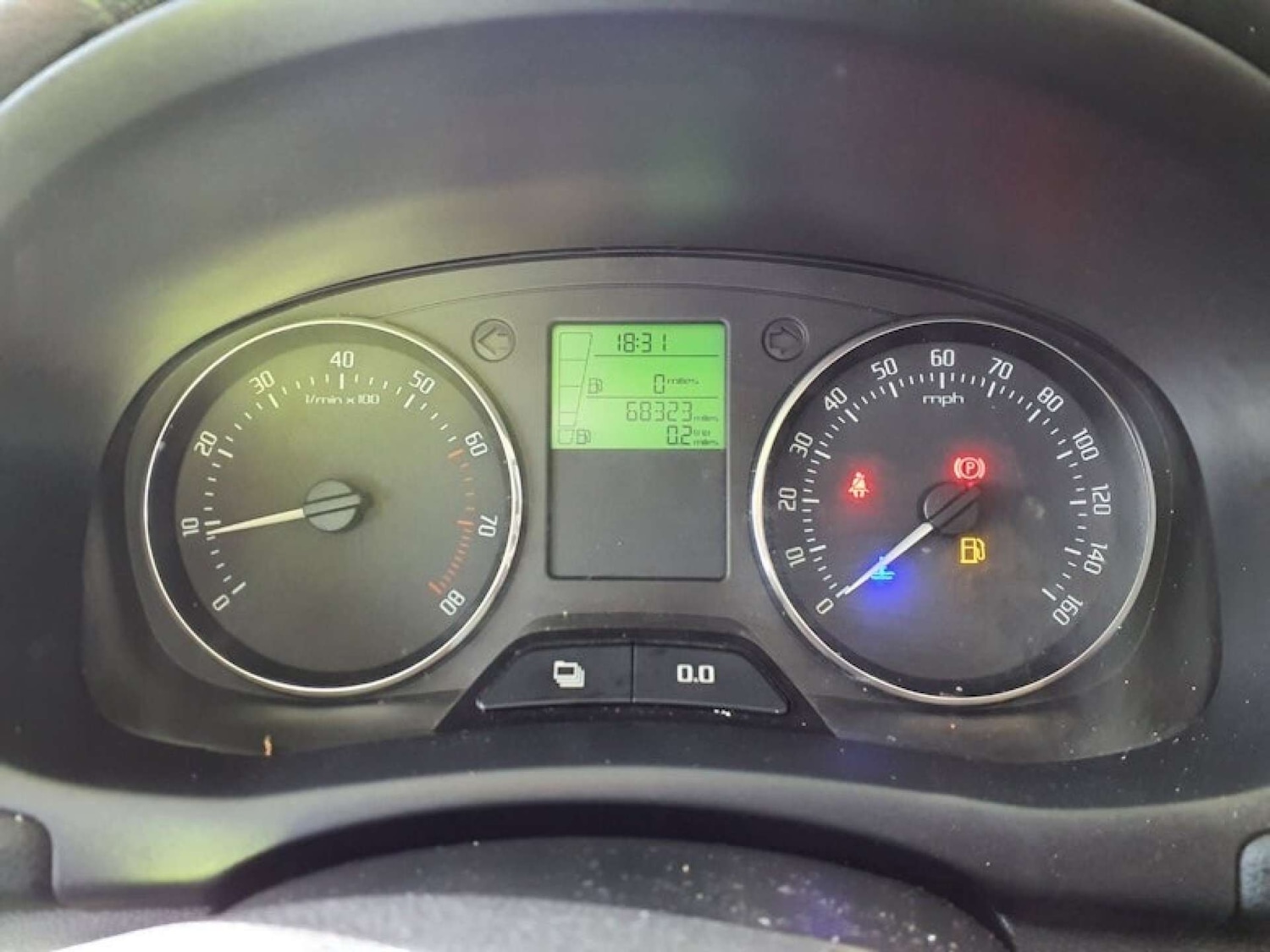 Used Skoda Fabia 2012 for sale - 77383434: Photo 7