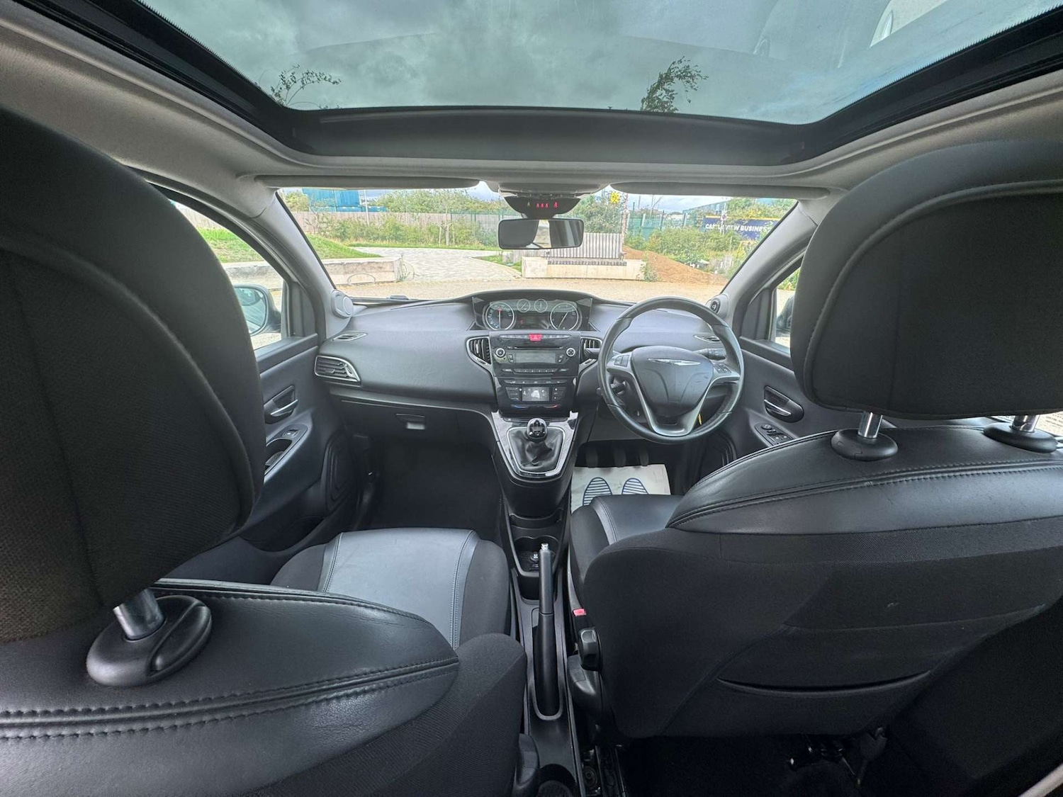 Vehicle 10