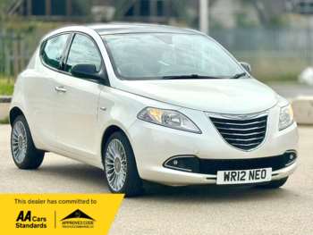 2012 - 1.2 Ypsilon Limited Edition MultiJet 5dr