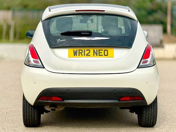 Used Chrysler Ypsilon 2012 for sale - 75463675: Photo 40