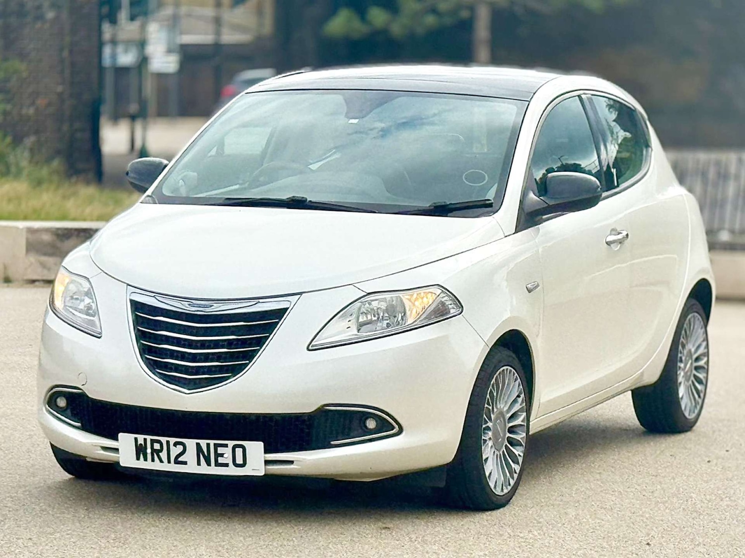 Vehicle 50
